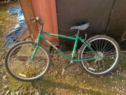 Photo of free Muddy fox bicycle (Fradley Village WS13) #1