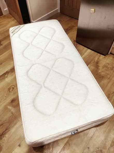 Photo of free Single mattress (Weston) #1