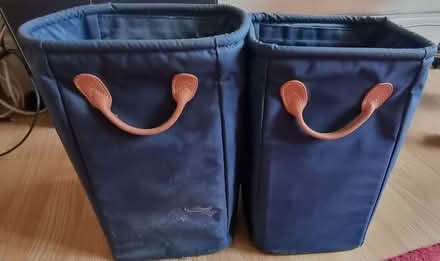 Photo of free Navy canvas storage (Wilmslow SK9) #1