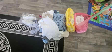 Photo of free 0-3 baby bundle and nappies (AL2) #1