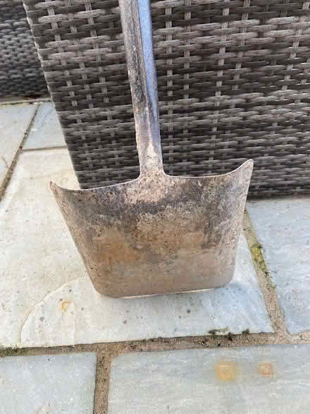 Photo of free Shovel (Simonstone BB12) #1