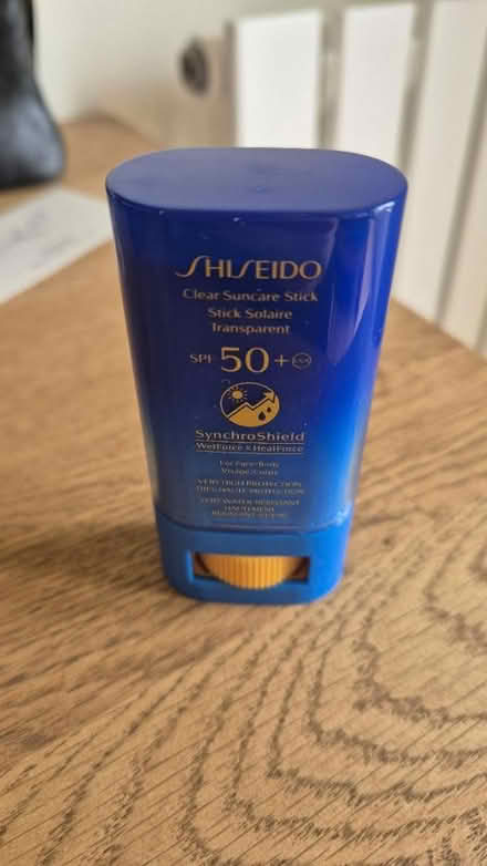 Photo of free Sunscreen stick (SE16) #1