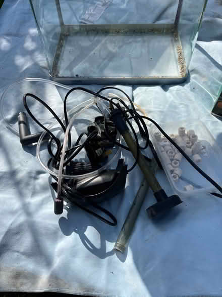 Photo of free Fish tank plus (Enfield EN1) #4