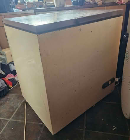 Photo of free Large chest freezer (Broughton CH4) #1