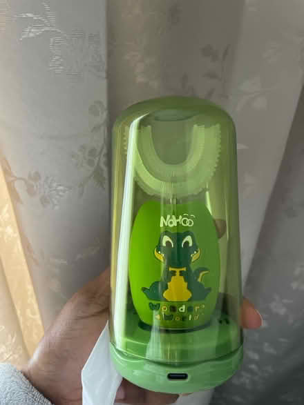 Photo of free Nohoo electric Toothbrush for kids (CR0 3) #1