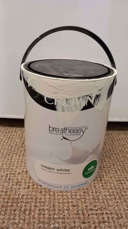 Photo of free Emulsion Paint (Penrith CA11) #1