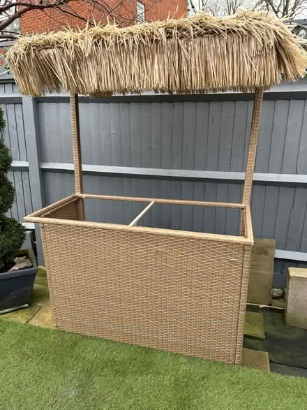 Photo of free Garden bar (Cold Harbour OX1) #1