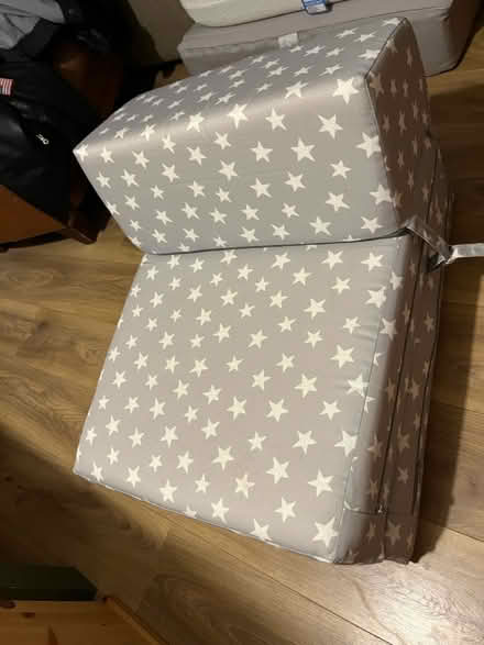 Photo of free Fold out single chair bed (Brockworth, Gloucestershire) #2