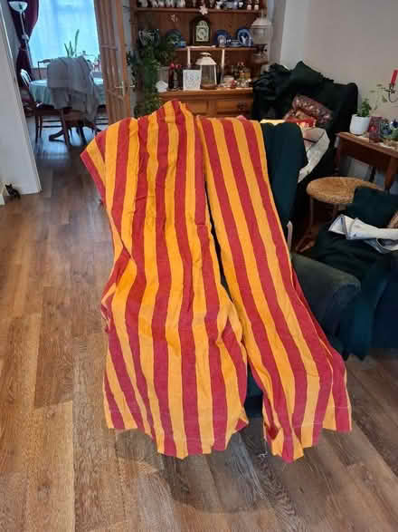 Photo of free Curtains (Benhall GL51) #1