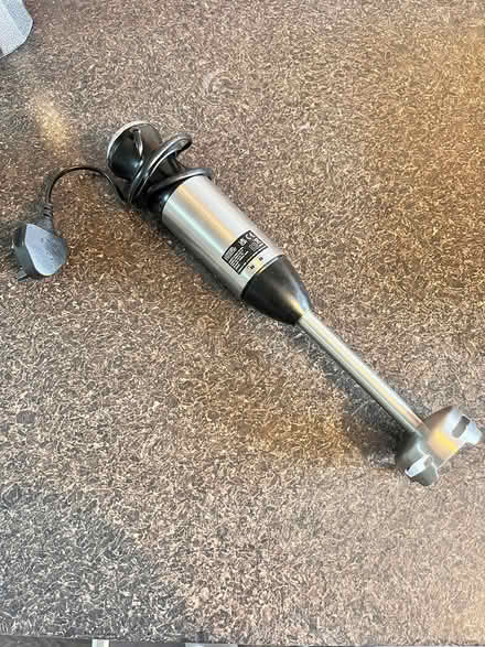 Photo of free Immersion Blender (Near Wembley Triangle) #1