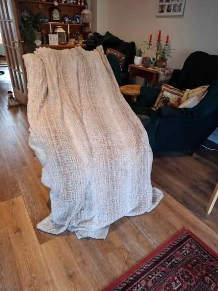 Photo of free Curtains (Benhall GL51) #2