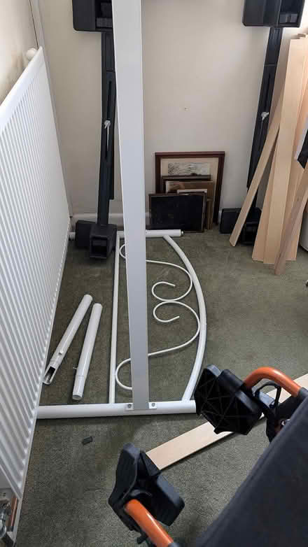 Photo of free Single bed (Presteigne) #2