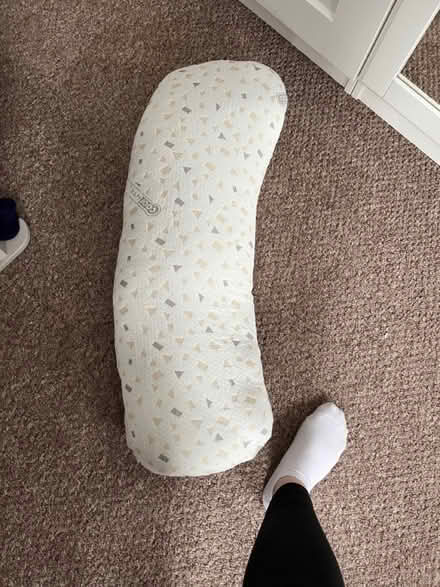 Photo of free Pregnancy pillow (Wood Green N8) #1