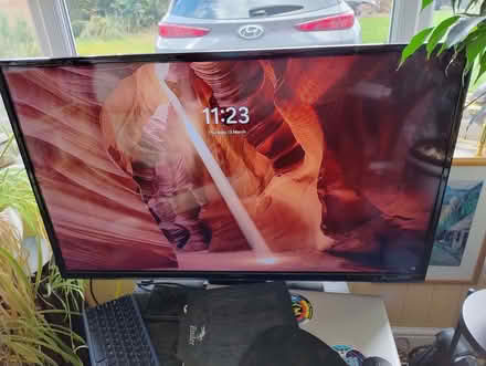 Photo of free Hitachi Flat Screen HD (1080p) TV (Meole Brace SY3) #1