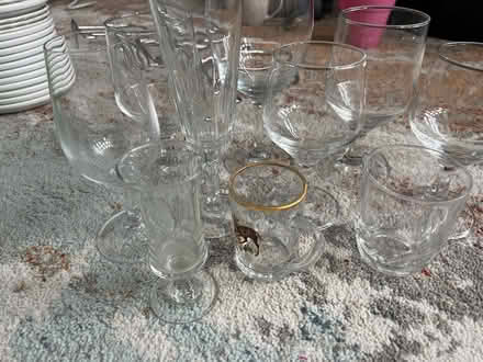 Photo of free Glasses (Langley SL3) #1