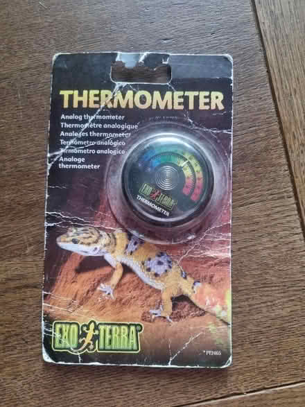 Photo of free Reptile enclosure thermometer (Coldean BN1) #1