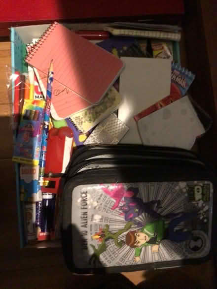 Photo of free Kid’s small toys and crayons (Lenton, NG7) #4