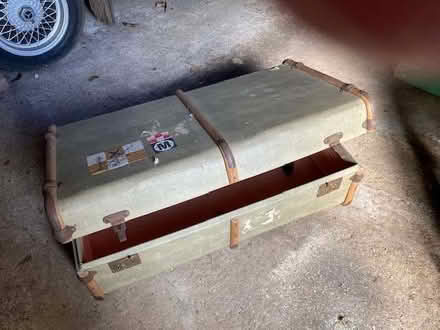 Photo of free Travel Trunk (Aston SG2) #1