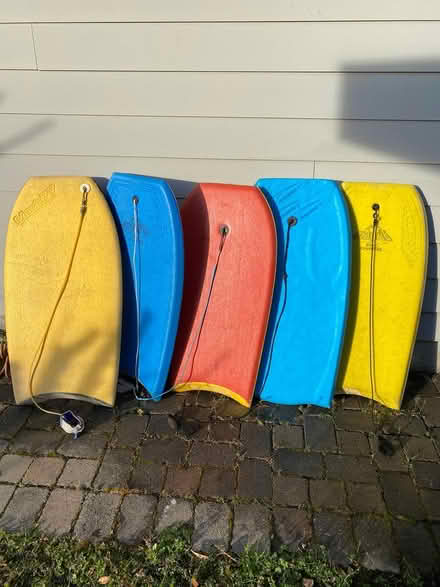 Photo of free Boogie Boards (Midtown Palo Alto) #1