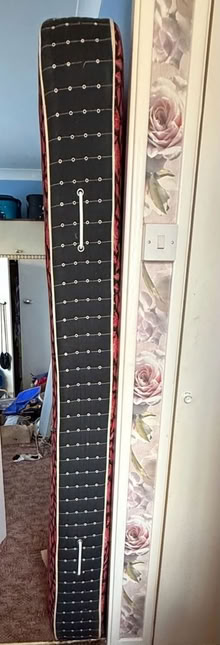 Photo of free Single Mattress (Croydon. CR2 9) #2