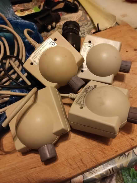 Photo of free Old video cameras (Bermondsey Square SE1) #1