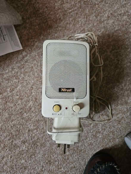 Photo of free Computer speakers (Clevedon BS21) #1