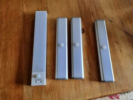 Photo of free Magnetic rechargeable lights (Hewell B97) #1