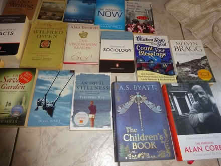 Photo of free Collection of Books. All in very good condition. (Royal Wootton Bassett SN4) #3
