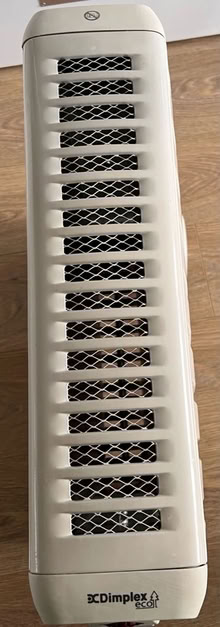Photo of free Dimplex Eco Heater (Roehampton Lane) #2