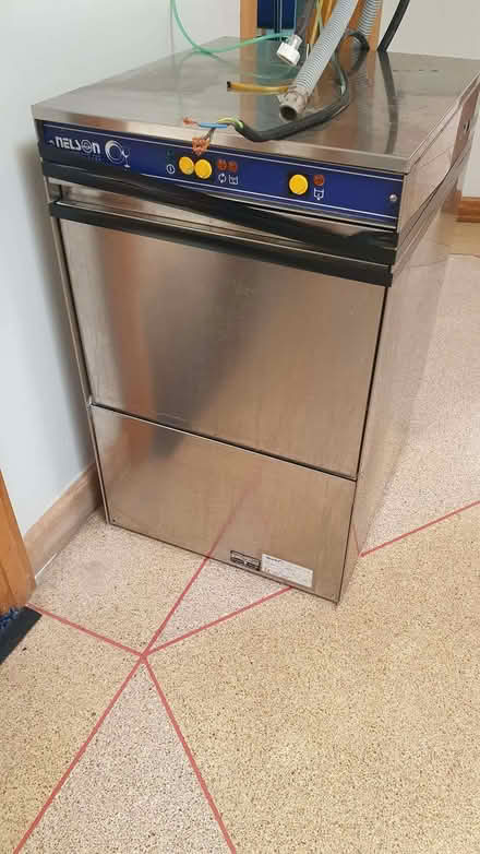 Photo of free Old Commercial Dishwasher (Odd Down) #1
