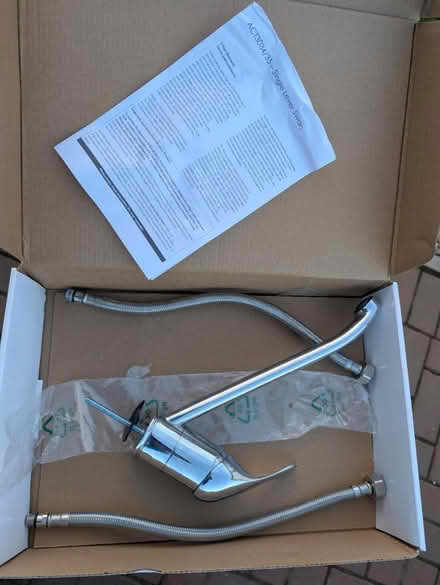 Photo of free Kitchen mixer tap (Roslin, Midlothian EH25) #1