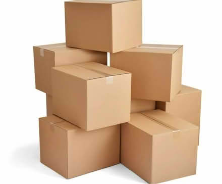 Photo of Moving / Packing Boxes (CV5) #1