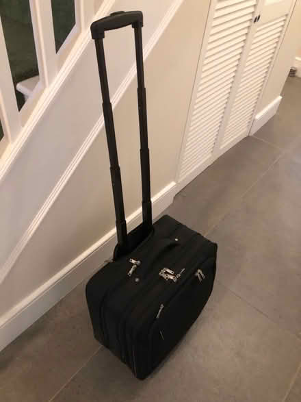 Photo of free Wheelie work case (KT1) #2