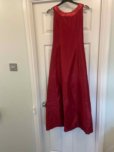 Photo of free 2 bridesmaid dresses (Woodhouse S13) #1
