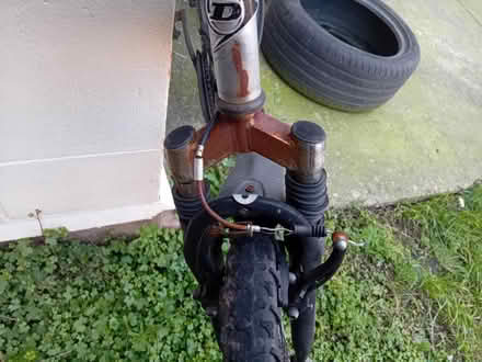 Photo of free Bike (Barton Street.) #3