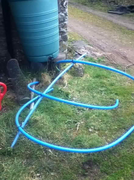 Photo of free Garden hoops (BS40) #1