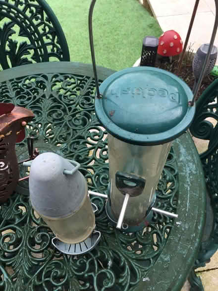Photo of free Bird Feeders (Stoneham SO50) #2