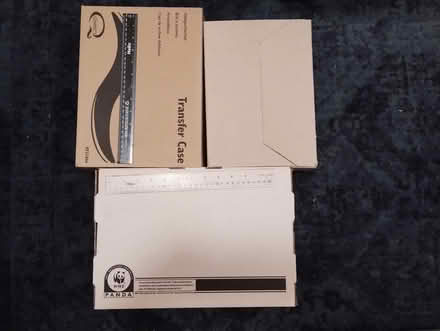 Photo of free Document boxes - cardboard (Gledhow LS7) #1