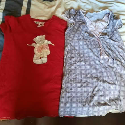 Photo of free Breastfeeding nightgown (CR0) #1