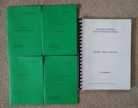 Photo of free Japanese Study Resources (Kenilworth CV8) #2