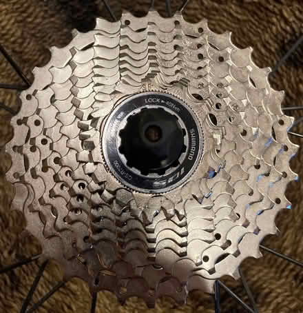 Photo of free Bicycle wheel (Helton CA10) #1
