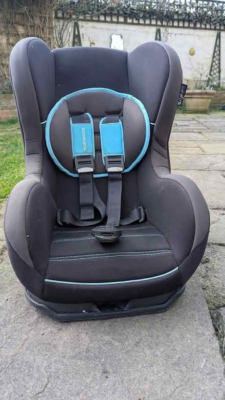 Photo of free Child's car seat (Presteigne) #1