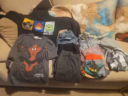 Photo of free bag of boys clothes age 9-10 (Shenley Lodge MK5) #1