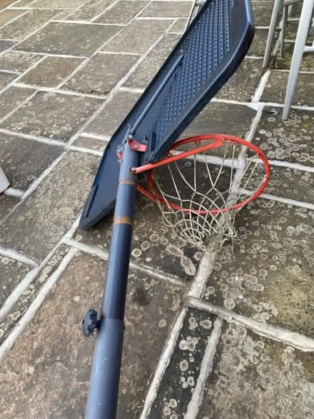 Photo of free Basketball net (North Mundham, Chichester) #1
