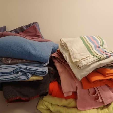 Photo of free Old blankets (City Centre NR3) #1
