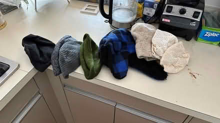 Photo of free Winter hats (Chevy Chase MD) #1