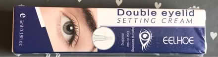 Photo of free Double eyelid setting cream (Abbey Wood SE2) #1