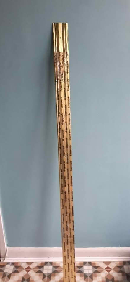 Photo of free Gripperrod (Olive Mount L15) #1