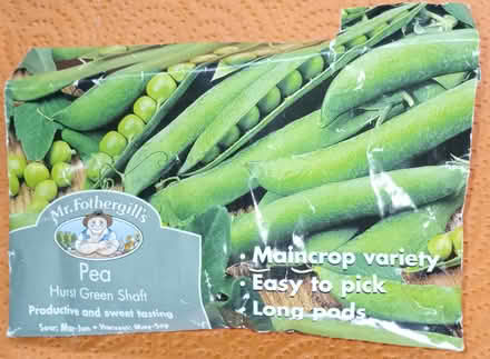 Photo of free 3 Varieties Of Vegetable Seeds (Bordesley, Redditch B97) #2