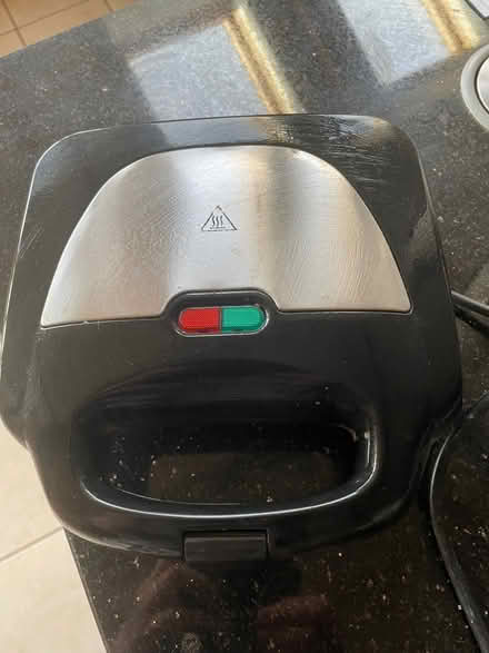 Photo of free Sandwich Toaster (Fulwood S10) #1
